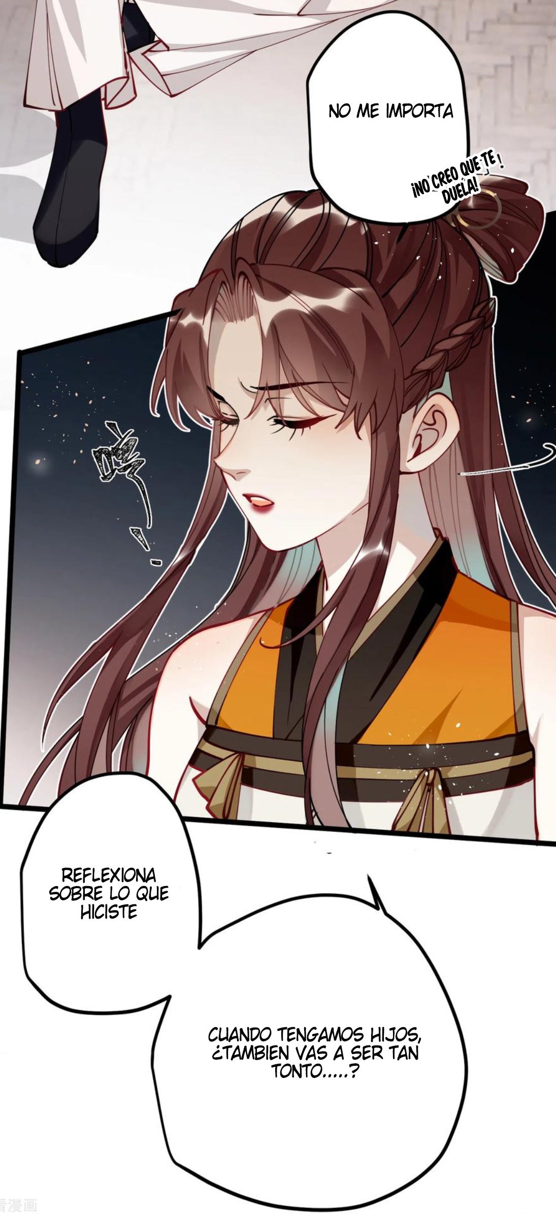 PRINCESS CANNON FODDER Capitulo 46 página 16