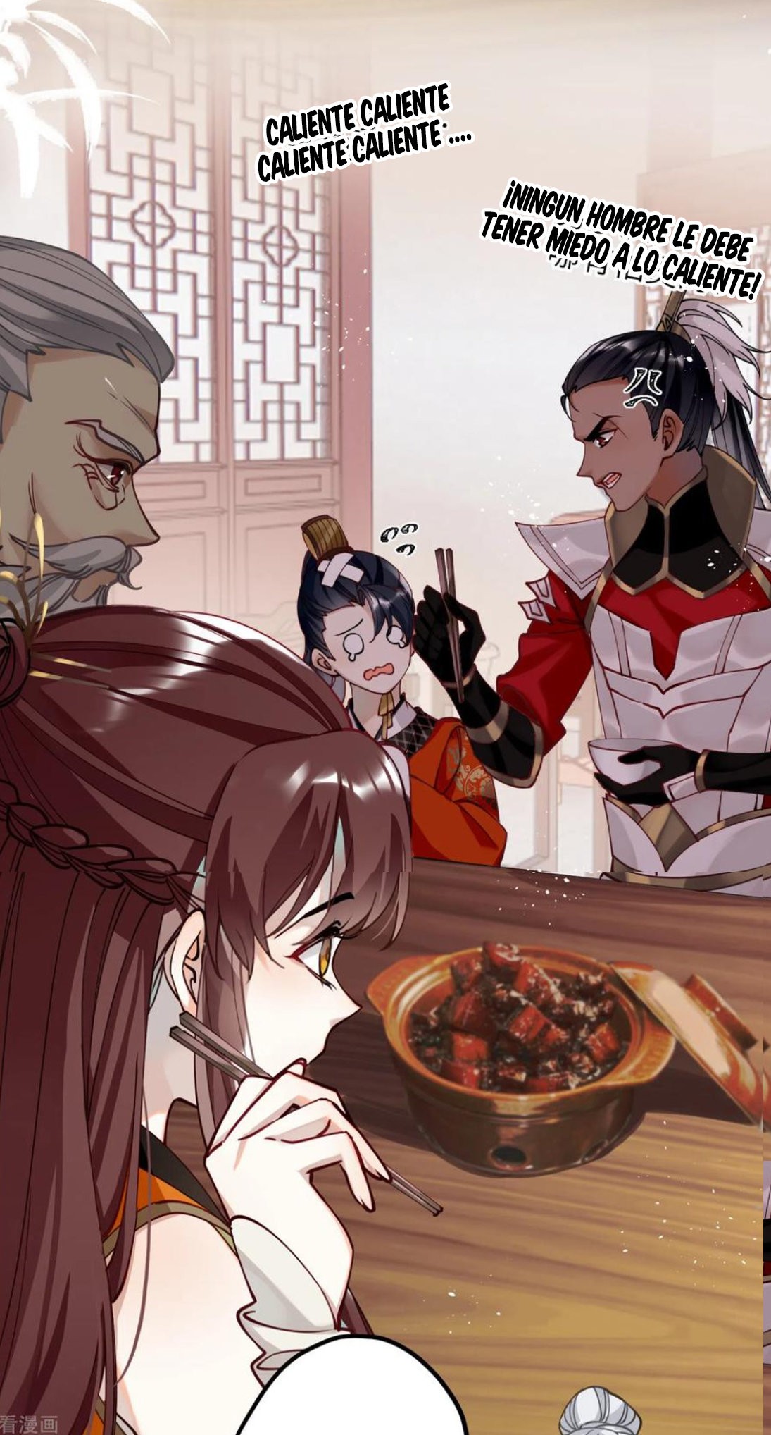 PRINCESS CANNON FODDER Capitulo 46 página 21