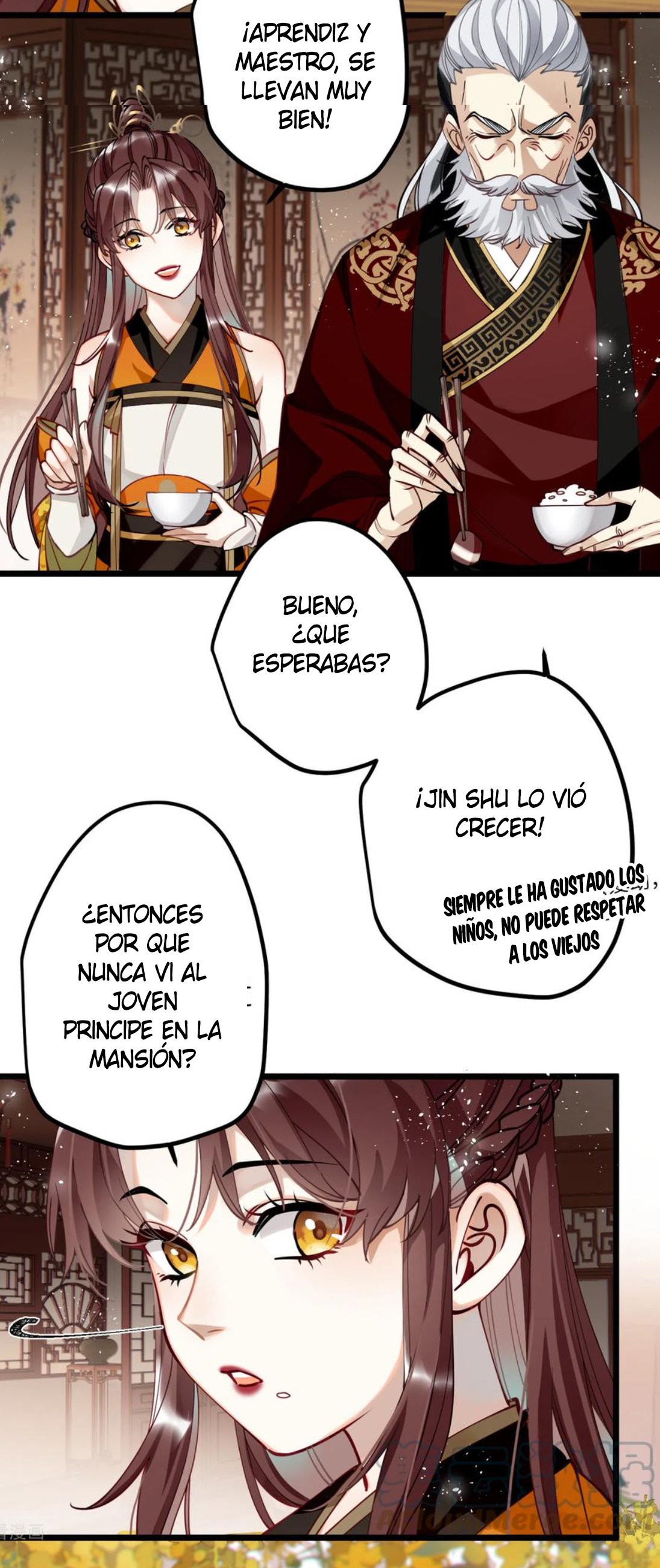 PRINCESS CANNON FODDER Capitulo 46 página 22