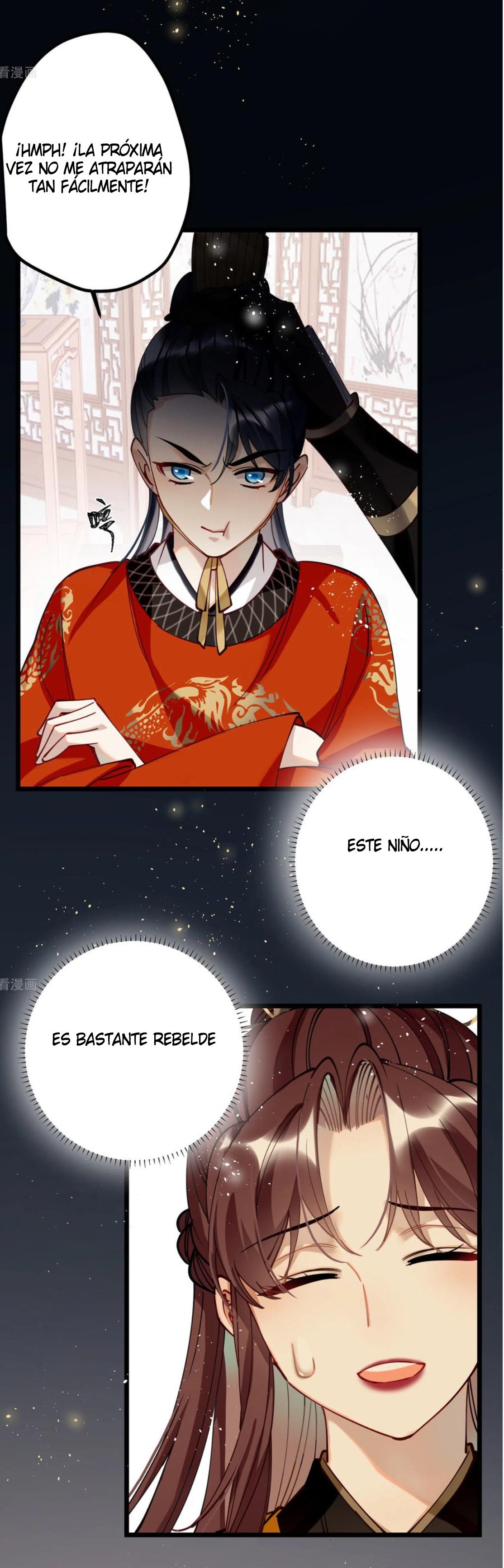 PRINCESS CANNON FODDER Capitulo 46 página 26