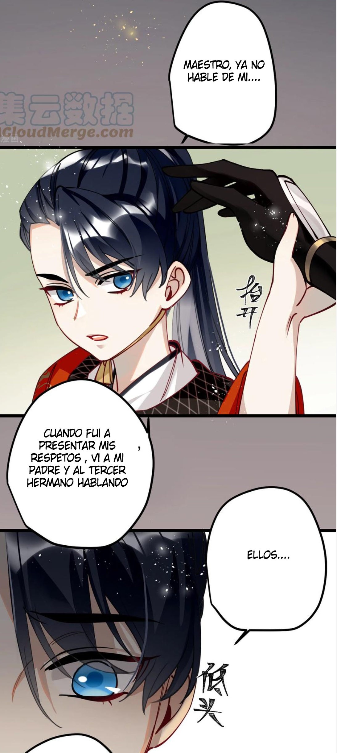 PRINCESS CANNON FODDER Capitulo 46 página 27