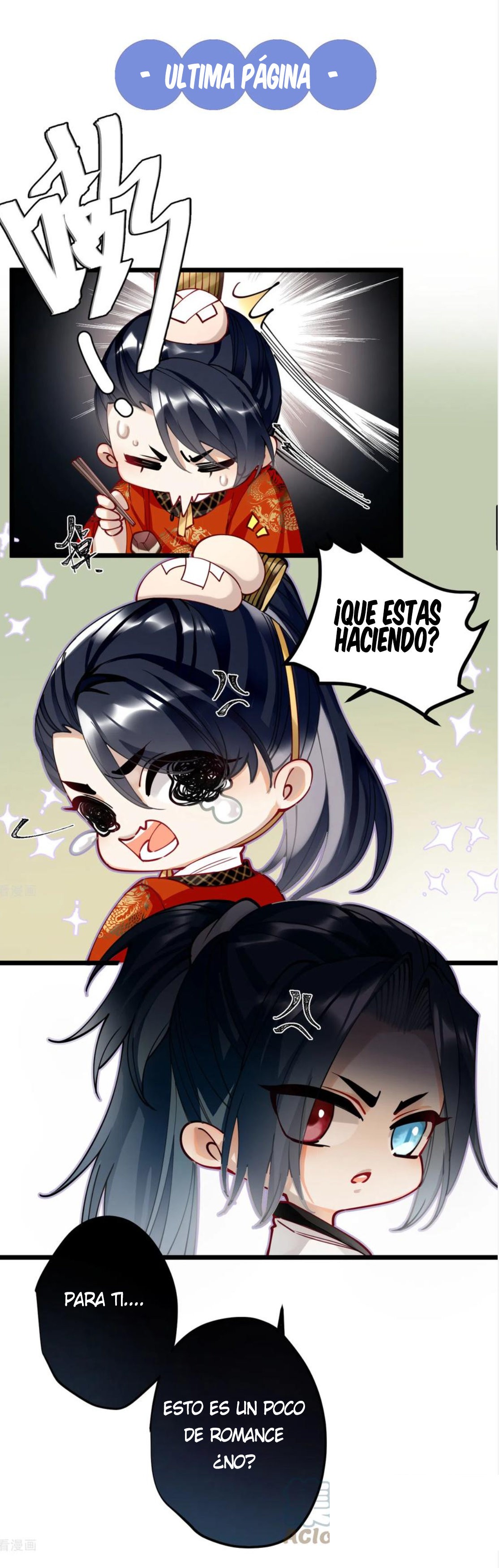 PRINCESS CANNON FODDER Capitulo 46 página 29