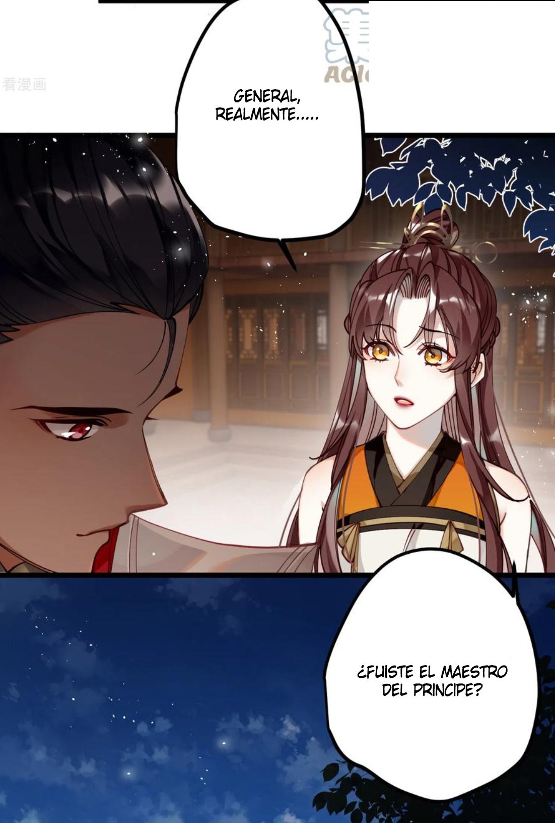 PRINCESS CANNON FODDER Capitulo 46 página 4