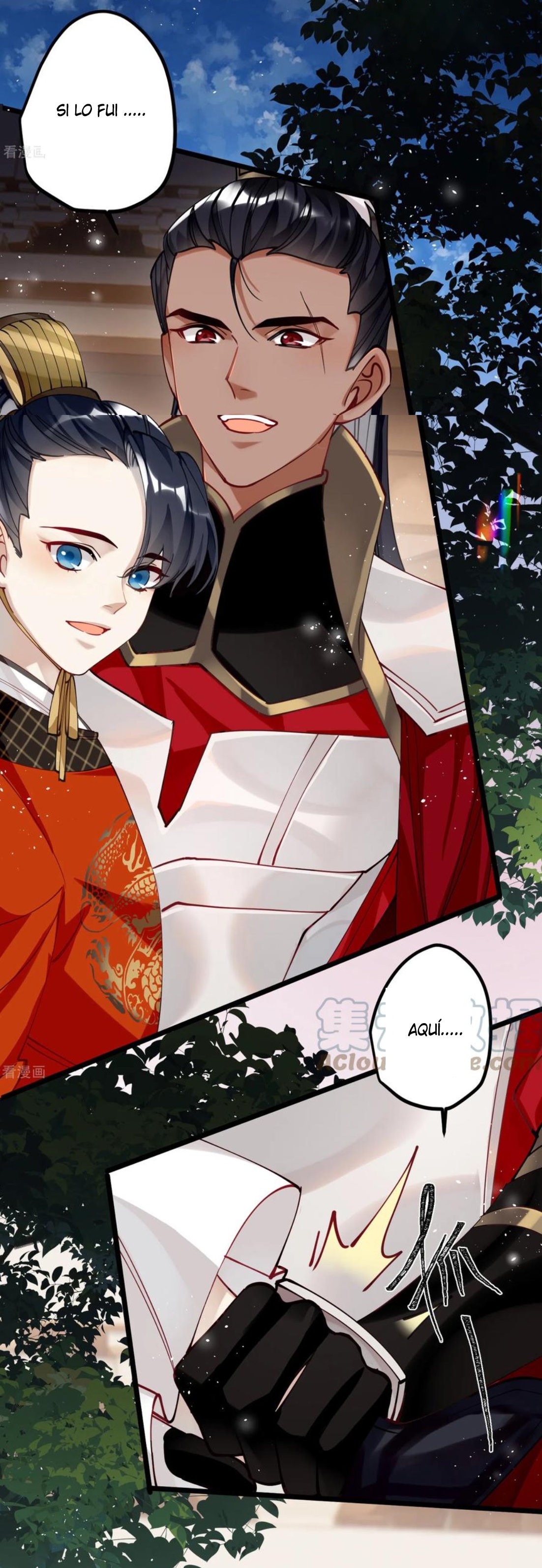 PRINCESS CANNON FODDER Capitulo 46 página 5