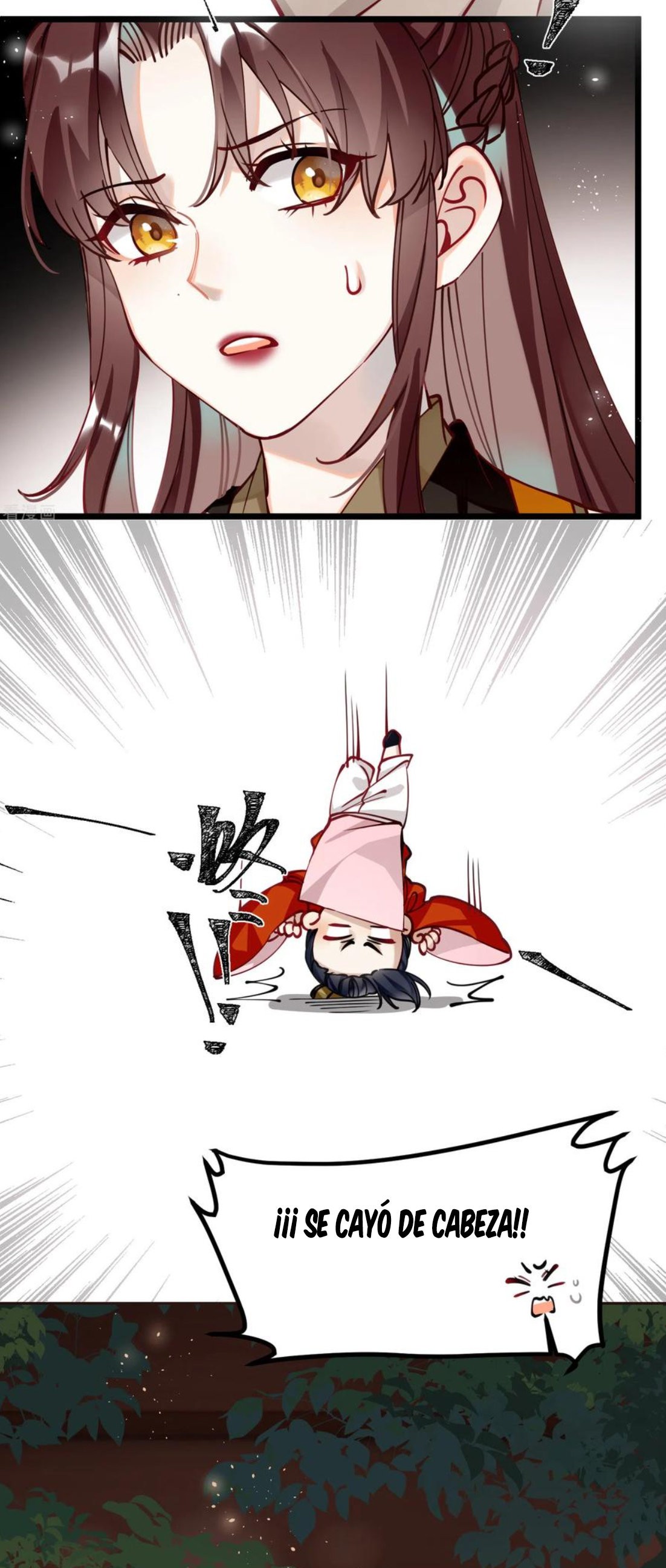 PRINCESS CANNON FODDER Capitulo 46 página 8