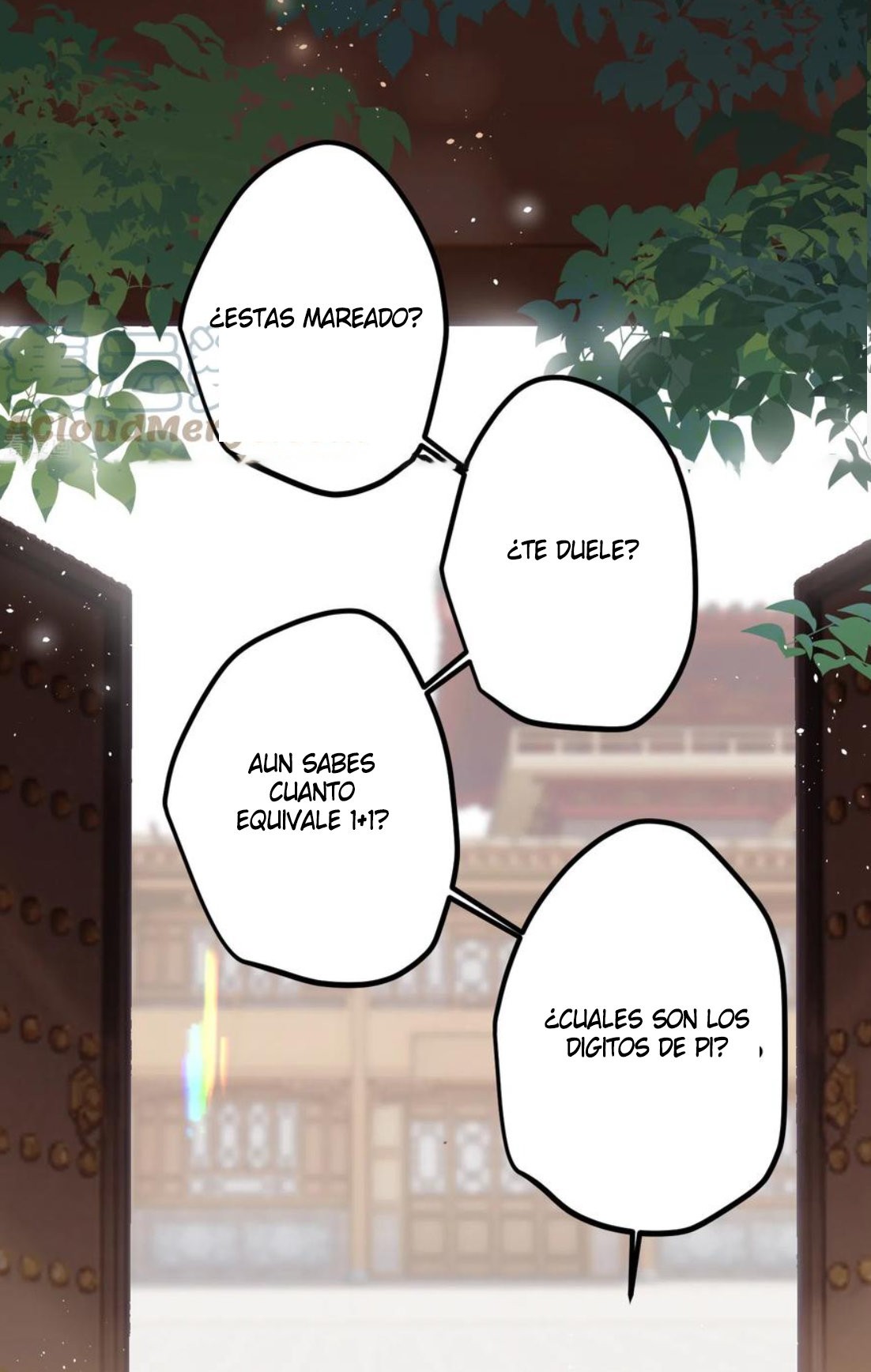 PRINCESS CANNON FODDER Capitulo 46 página 9