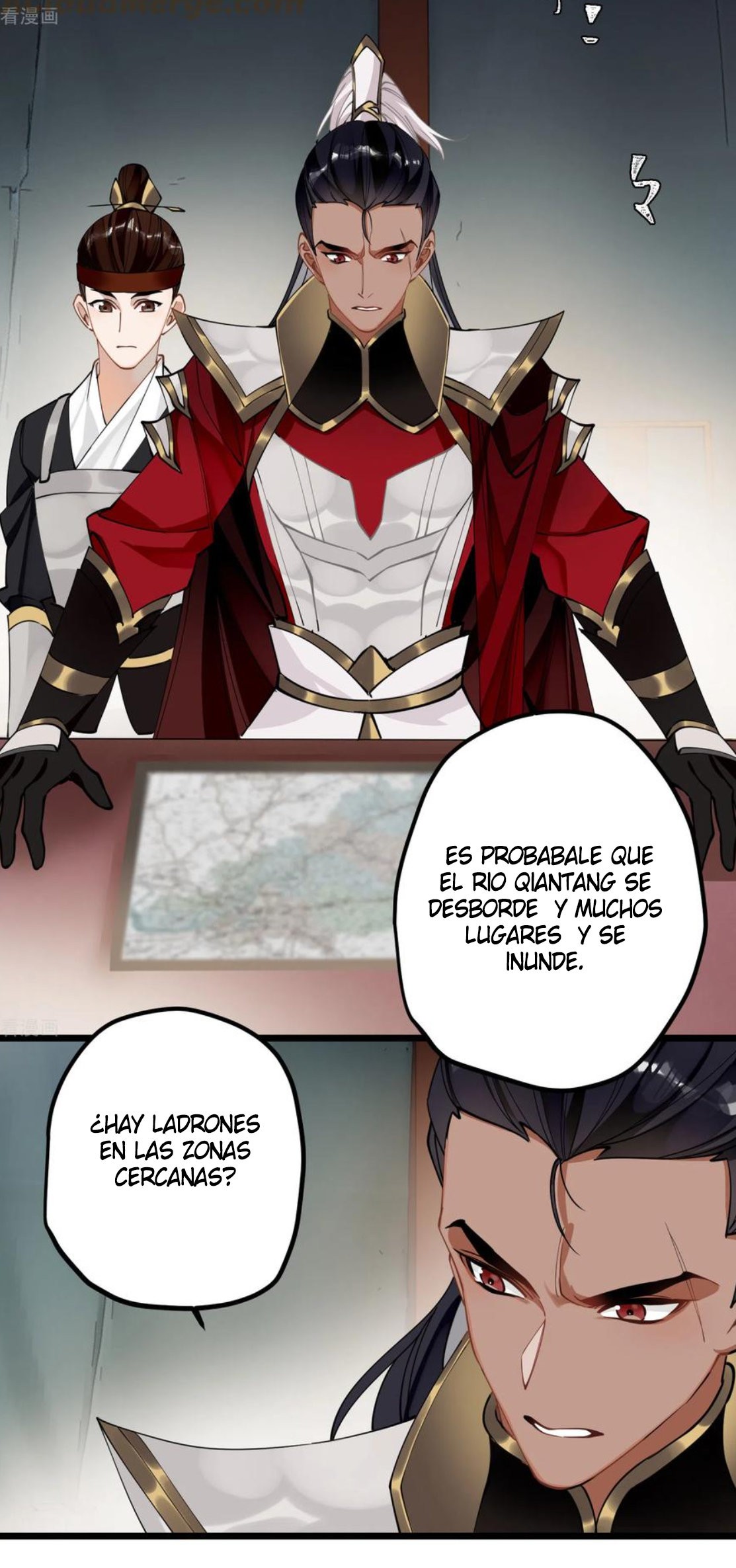 PRINCESS CANNON FODDER Capitulo 47 página 19