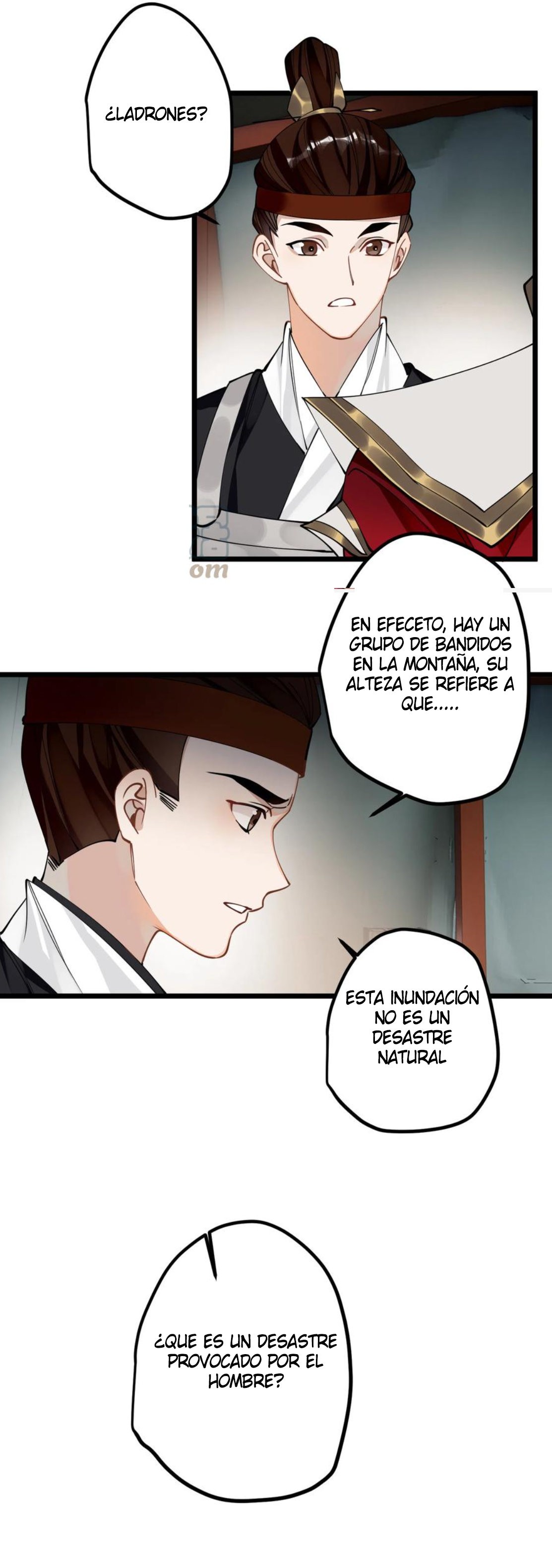 PRINCESS CANNON FODDER Capitulo 47 página 20