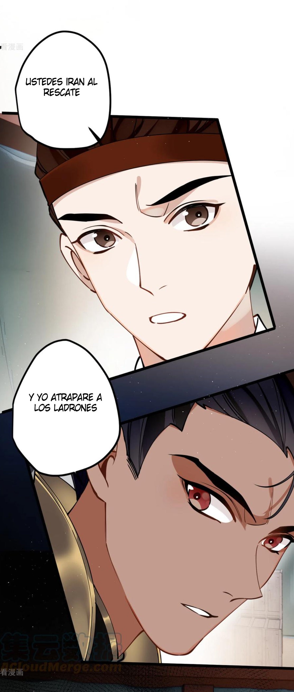 PRINCESS CANNON FODDER Capitulo 47 página 22