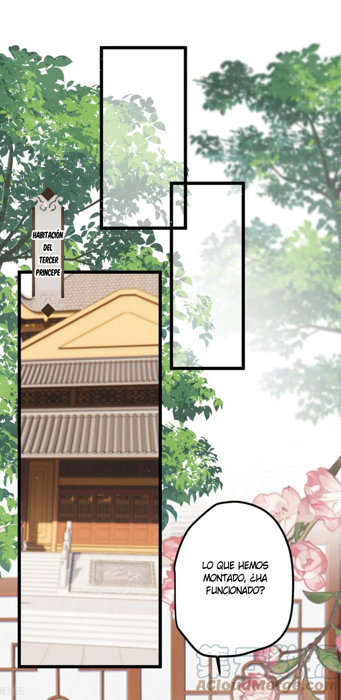 PRINCESS CANNON FODDER Capitulo 47 página 26