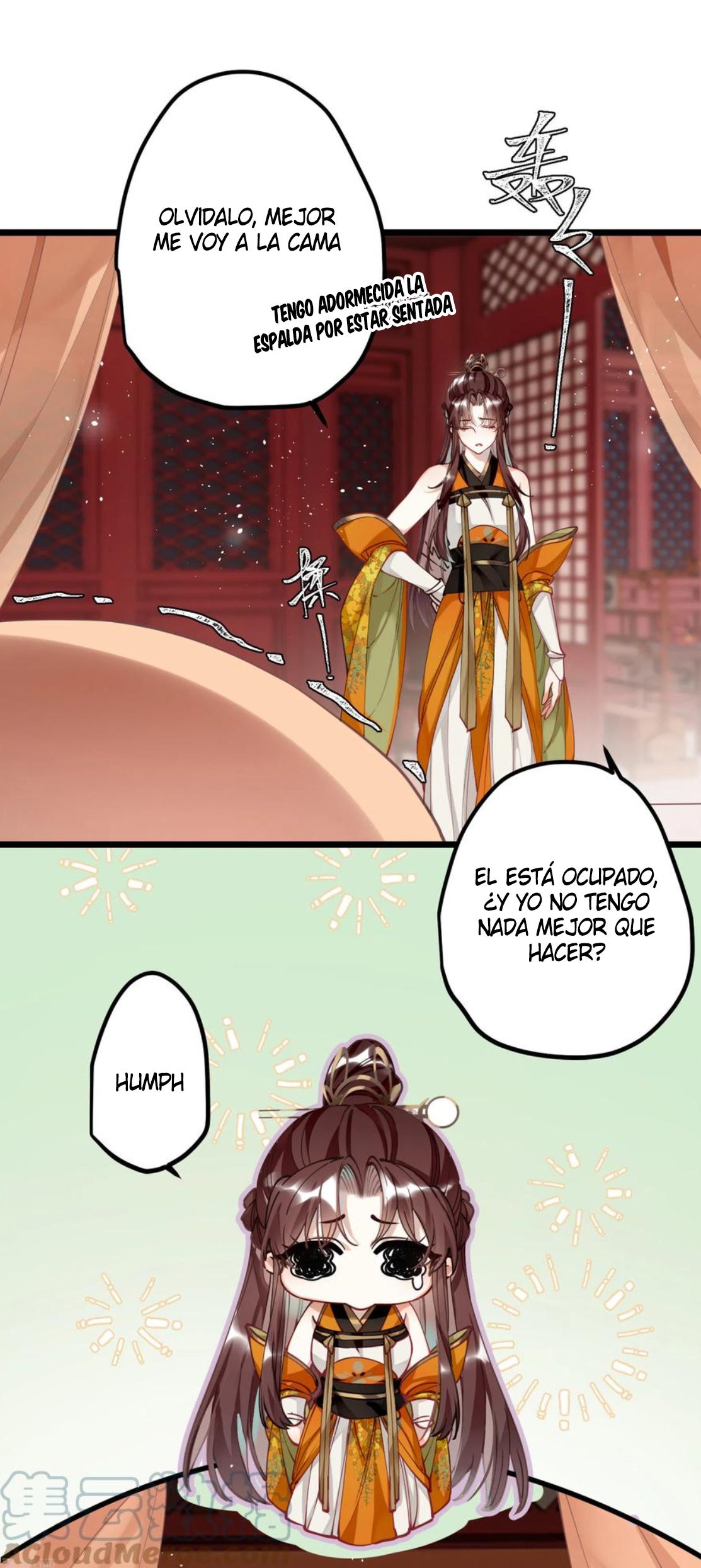 PRINCESS CANNON FODDER Capitulo 48 página 10