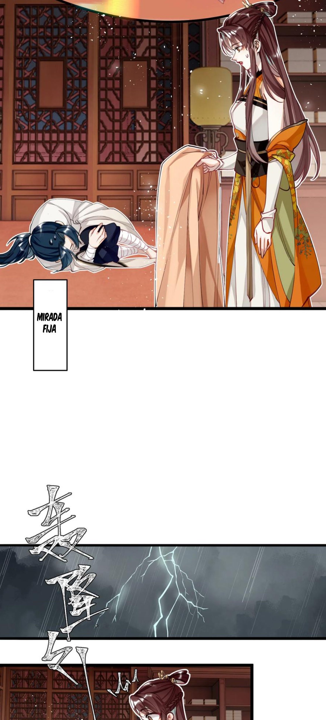 PRINCESS CANNON FODDER Capitulo 48 página 13