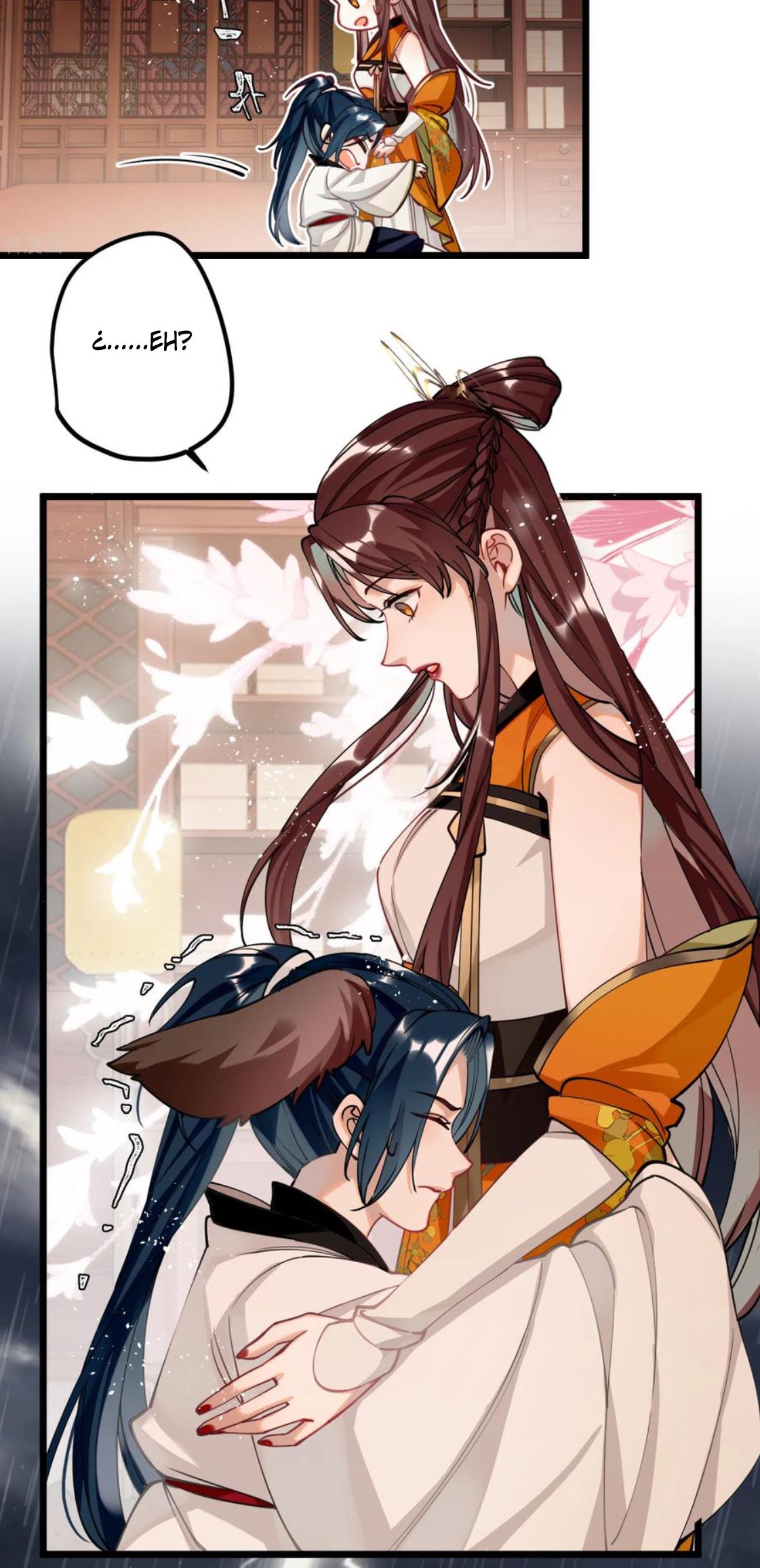 PRINCESS CANNON FODDER Capitulo 48 página 14