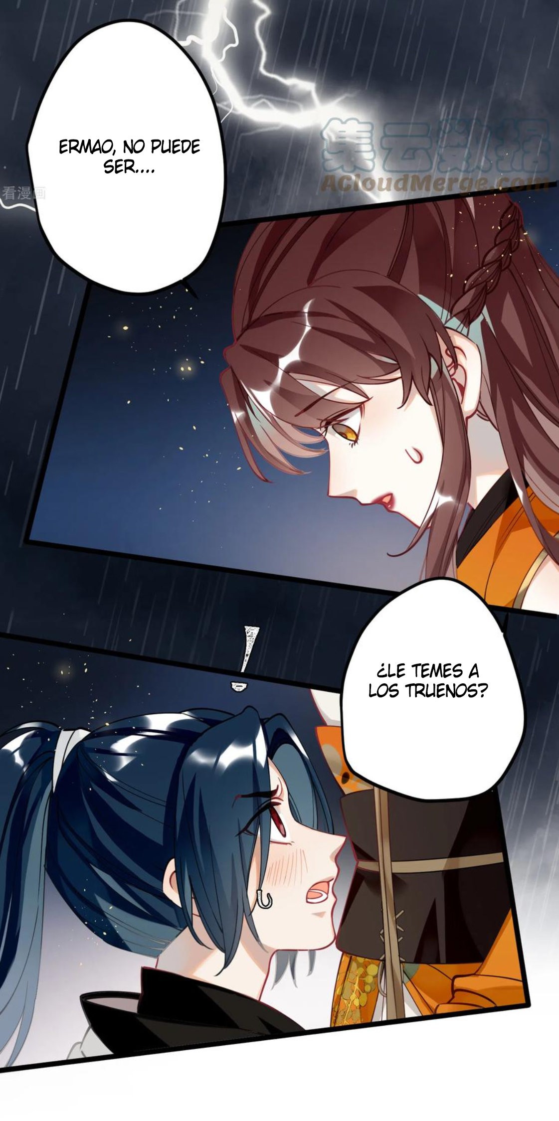 PRINCESS CANNON FODDER Capitulo 48 página 15