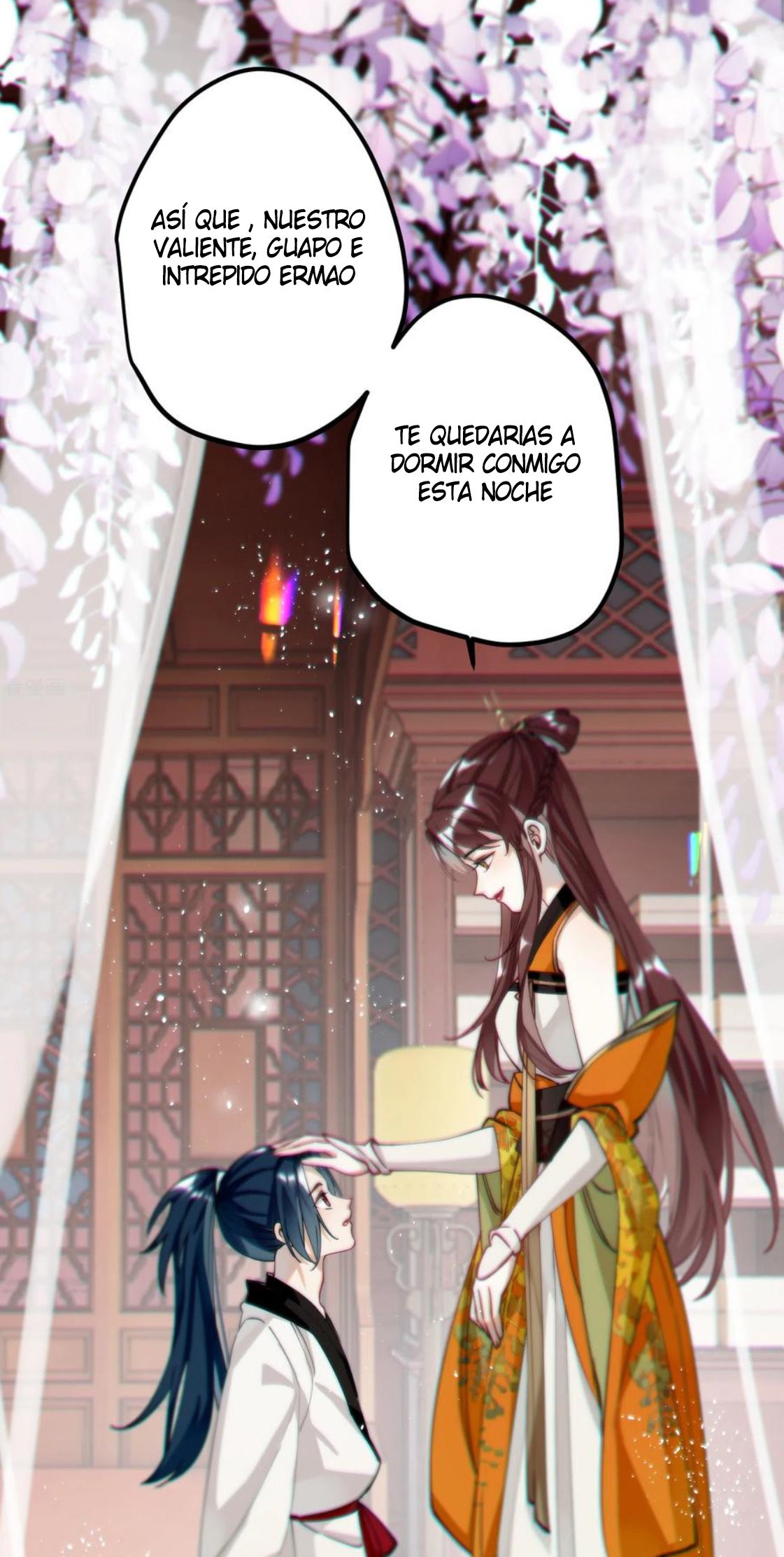 PRINCESS CANNON FODDER Capitulo 48 página 18