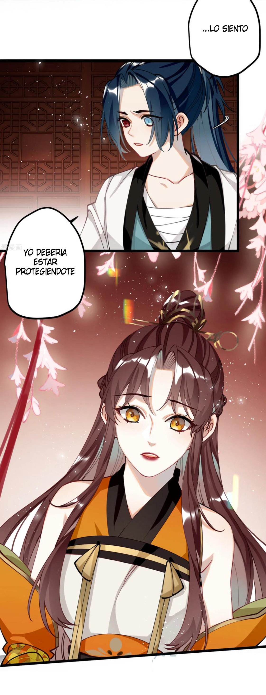 PRINCESS CANNON FODDER Capitulo 48 página 20