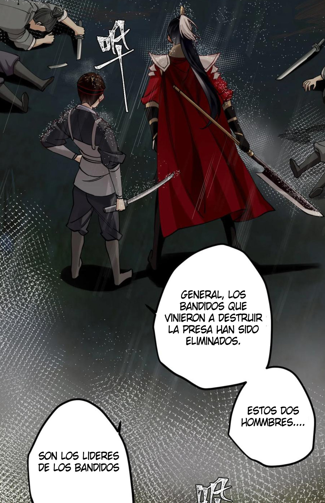PRINCESS CANNON FODDER Capitulo 48 página 26