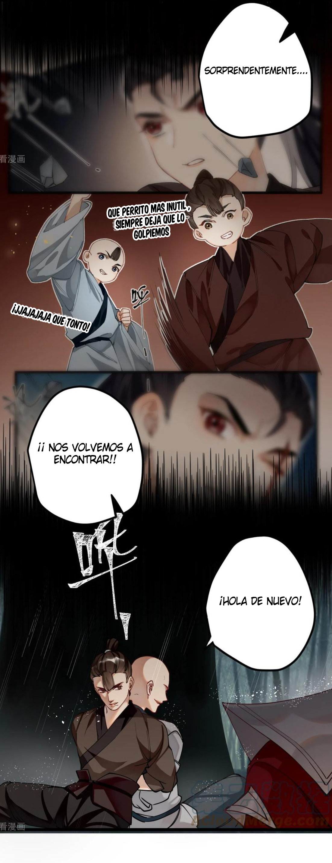 PRINCESS CANNON FODDER Capitulo 48 página 28