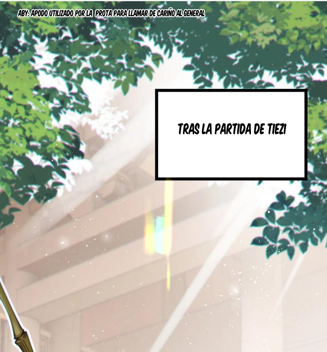 PRINCESS CANNON FODDER Capitulo 48 página 3