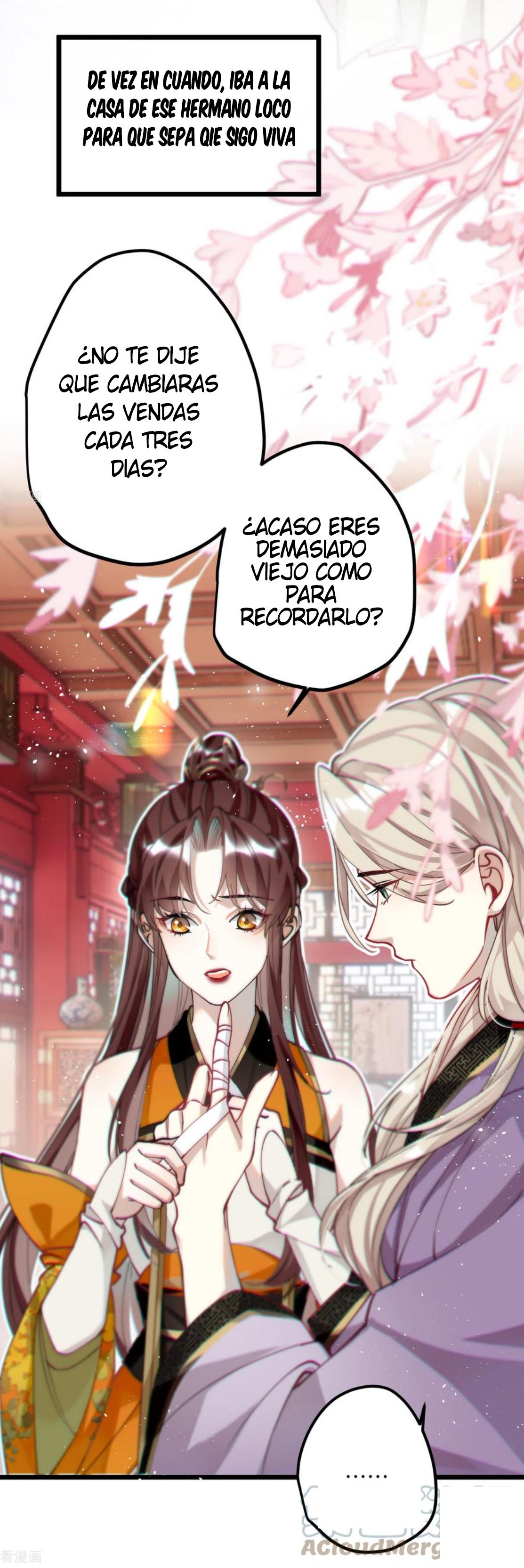 PRINCESS CANNON FODDER Capitulo 48 página 5