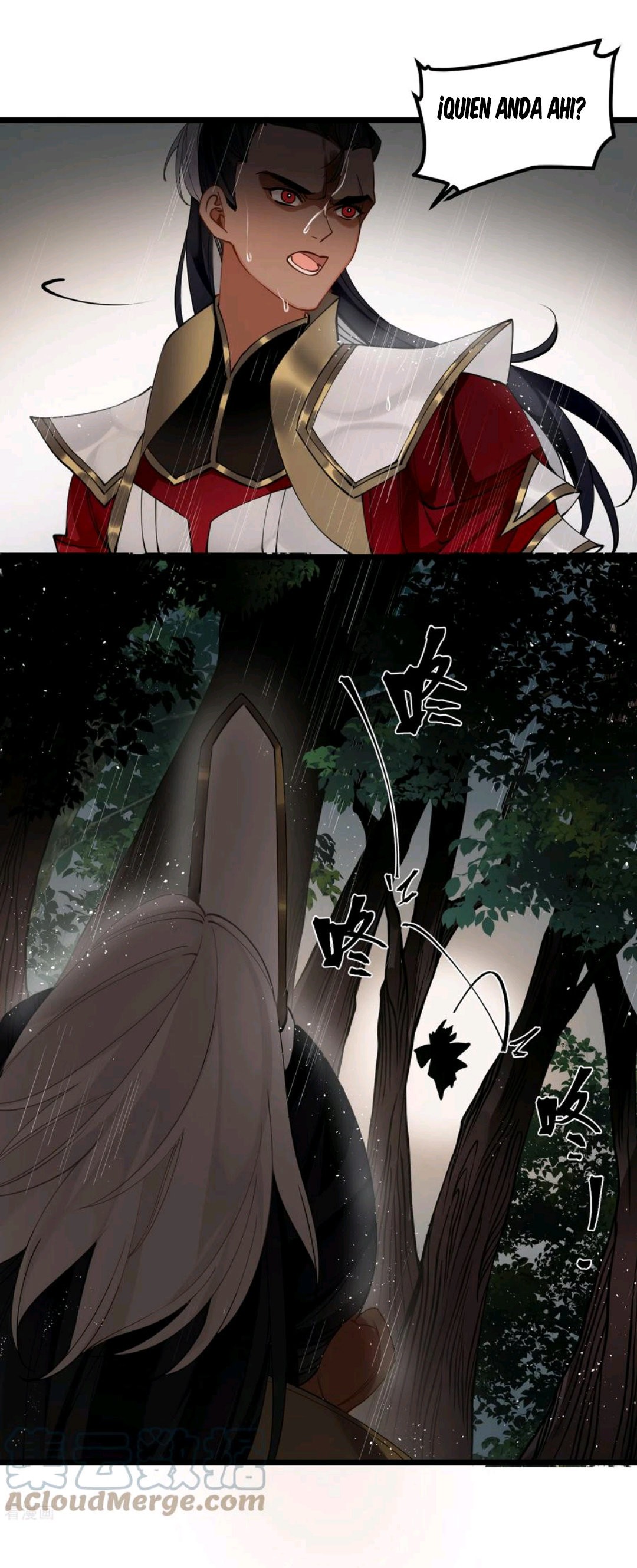 PRINCESS CANNON FODDER Capitulo 49 página 21
