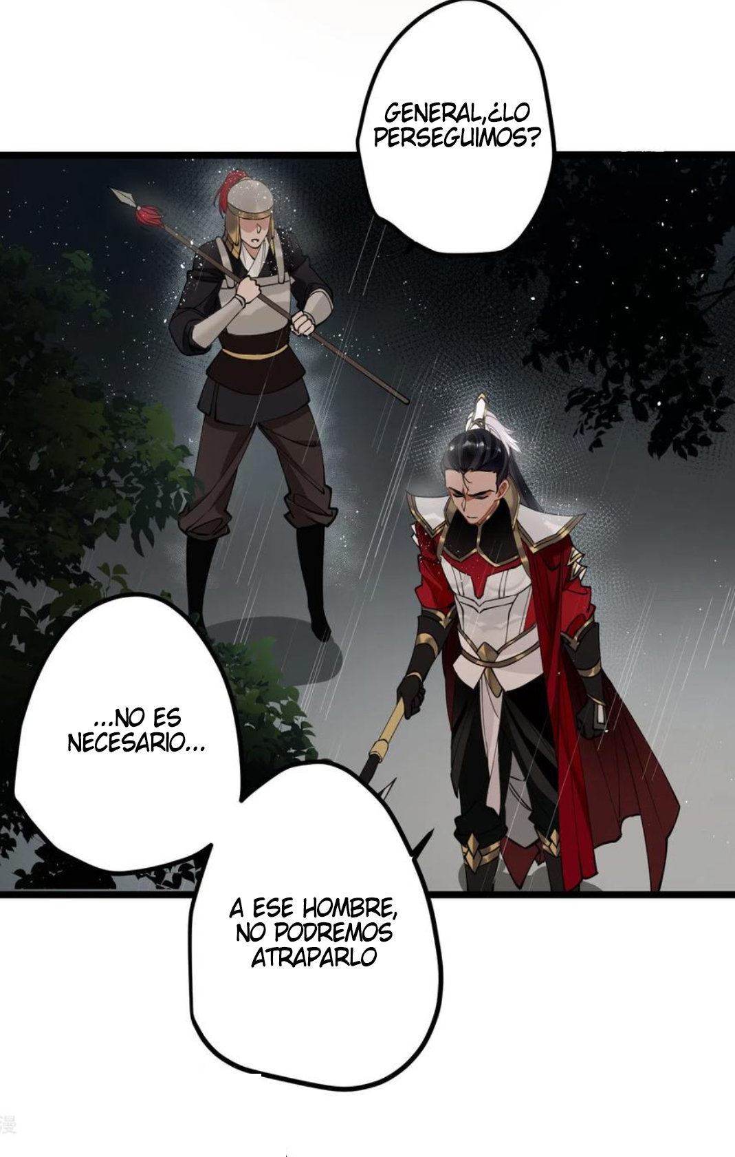 PRINCESS CANNON FODDER Capitulo 49 página 22