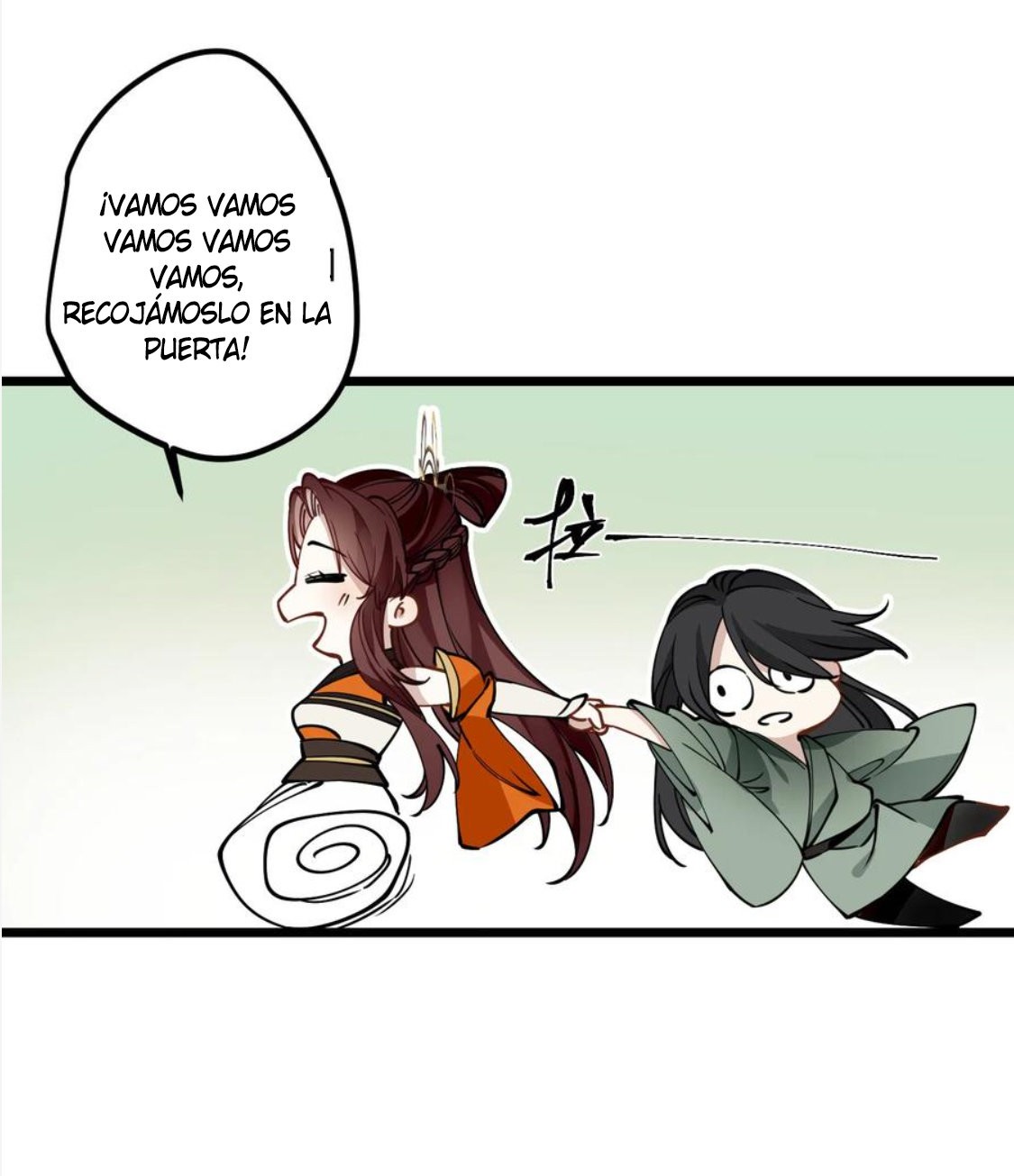 PRINCESS CANNON FODDER Capitulo 49 página 29