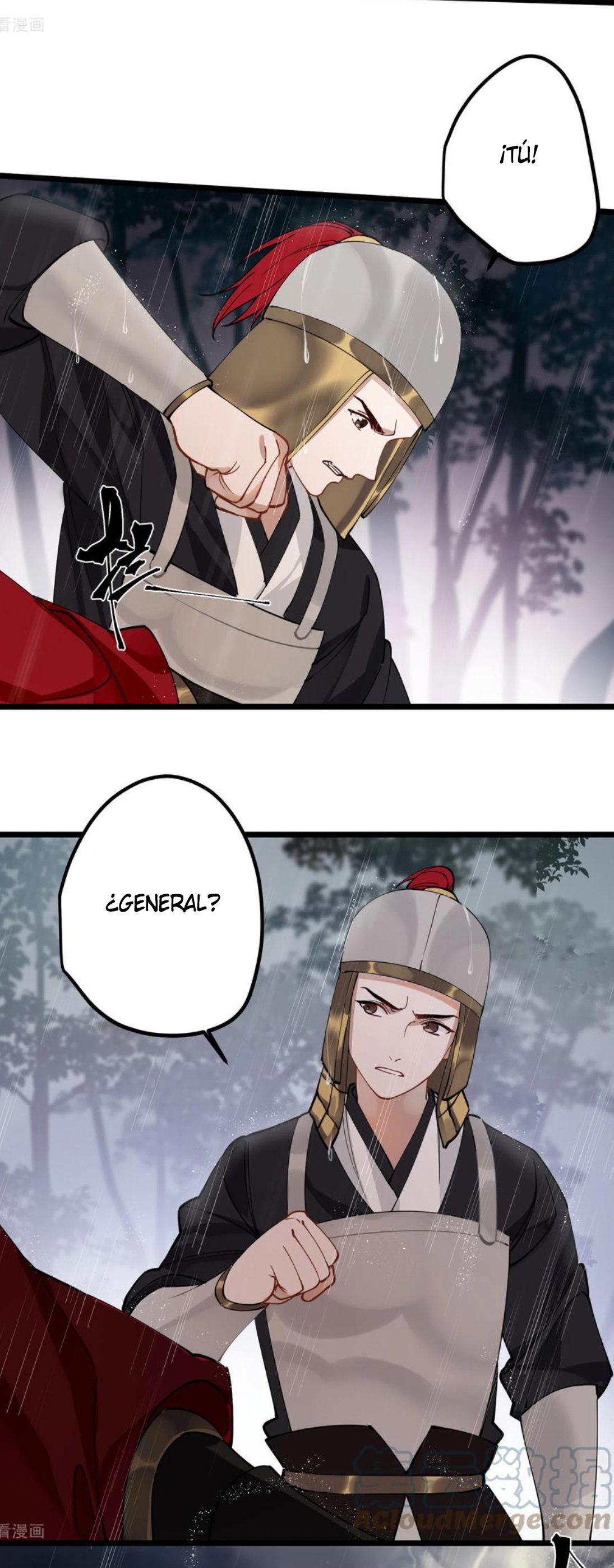 PRINCESS CANNON FODDER Capitulo 49 página 8