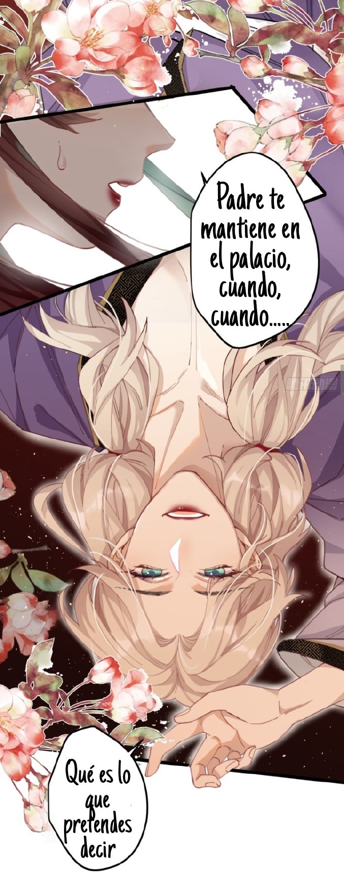 PRINCESS CANNON FODDER Capitulo 5 página 11