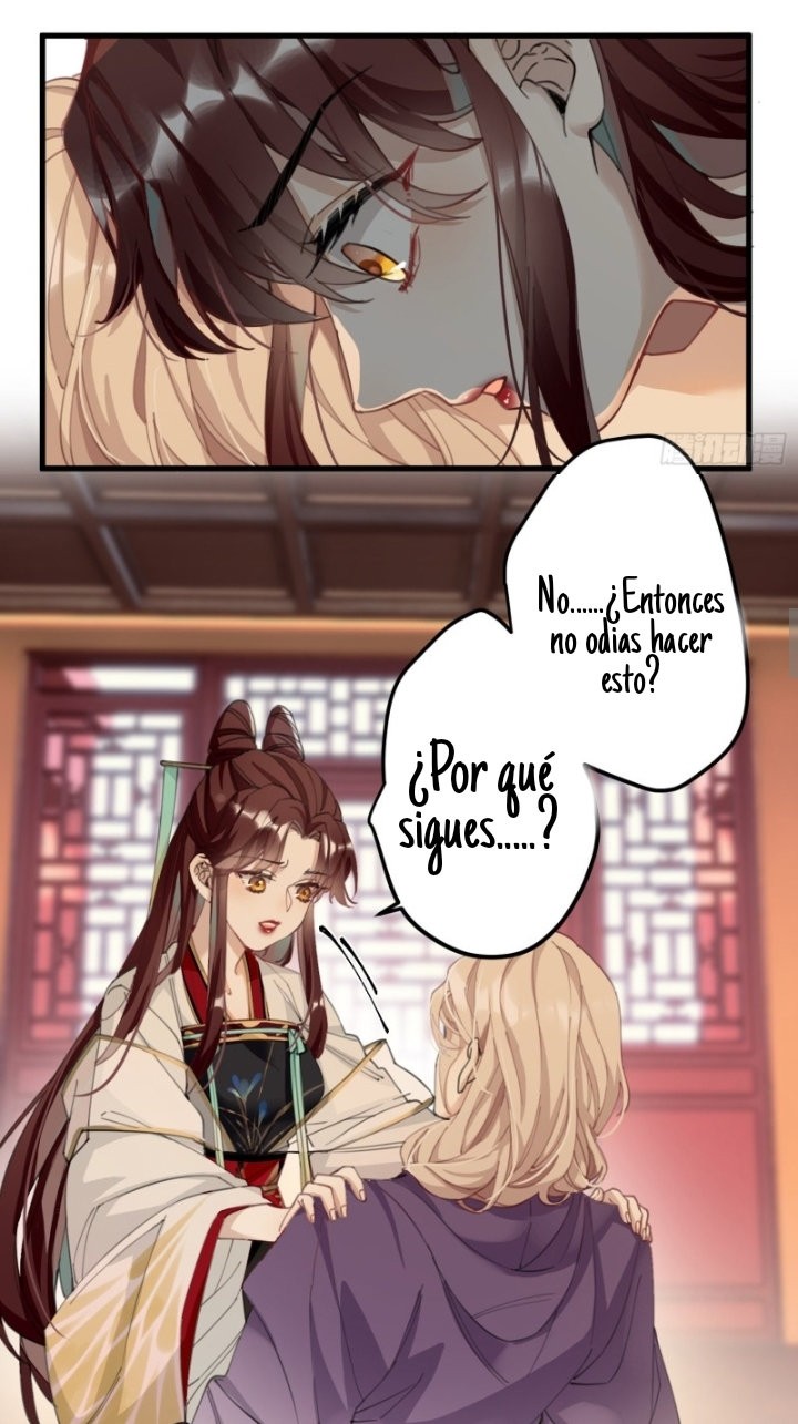 PRINCESS CANNON FODDER Capitulo 5 página 13