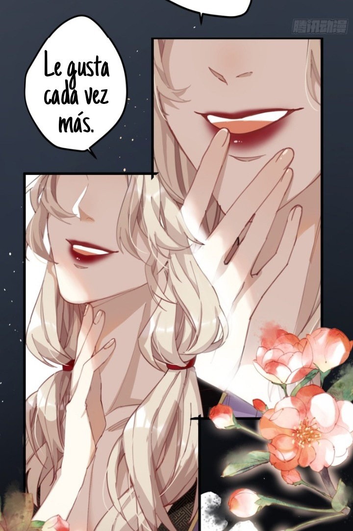 PRINCESS CANNON FODDER Capitulo 5 página 15