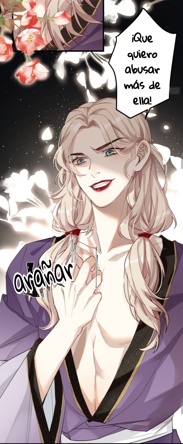 PRINCESS CANNON FODDER Capitulo 5 página 16