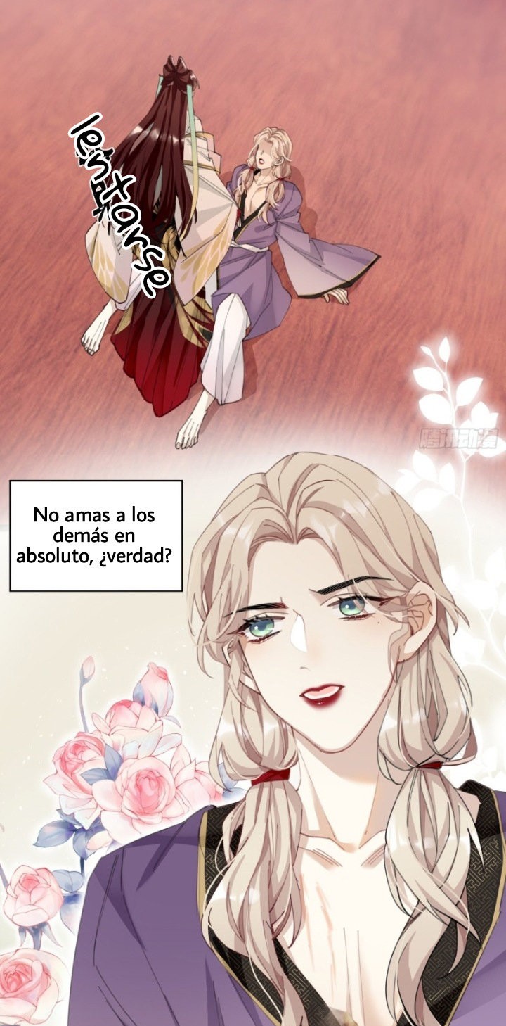 PRINCESS CANNON FODDER Capitulo 5 página 18