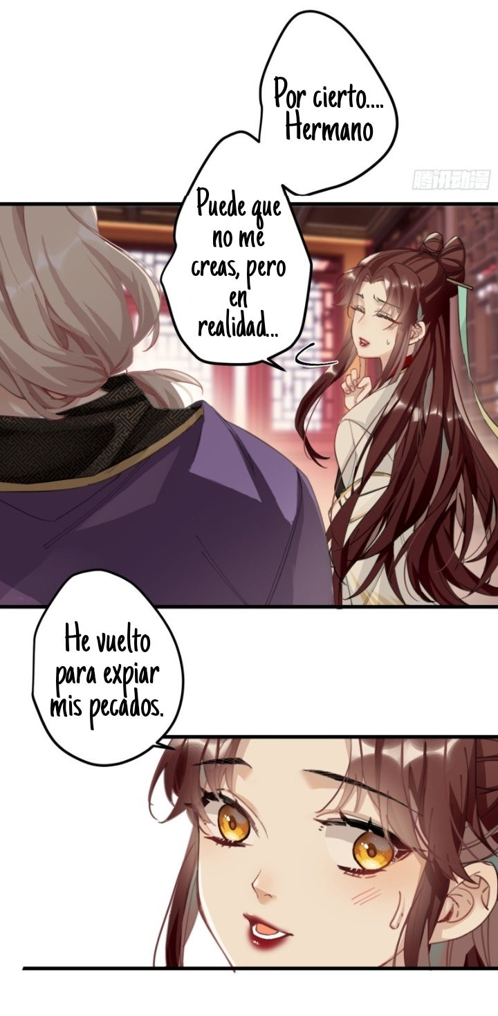 PRINCESS CANNON FODDER Capitulo 5 página 21
