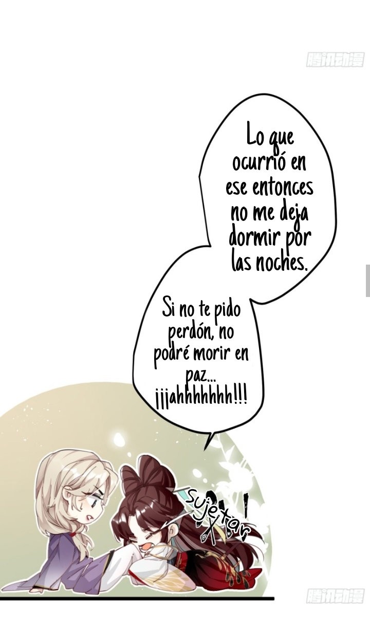 PRINCESS CANNON FODDER Capitulo 5 página 22