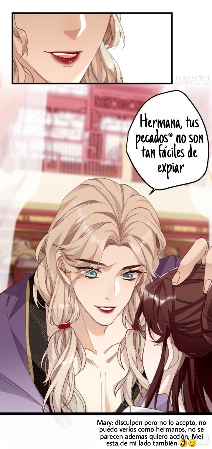 PRINCESS CANNON FODDER Capitulo 5 página 24