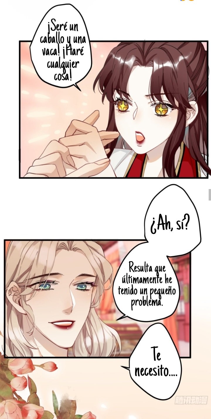 PRINCESS CANNON FODDER Capitulo 5 página 25