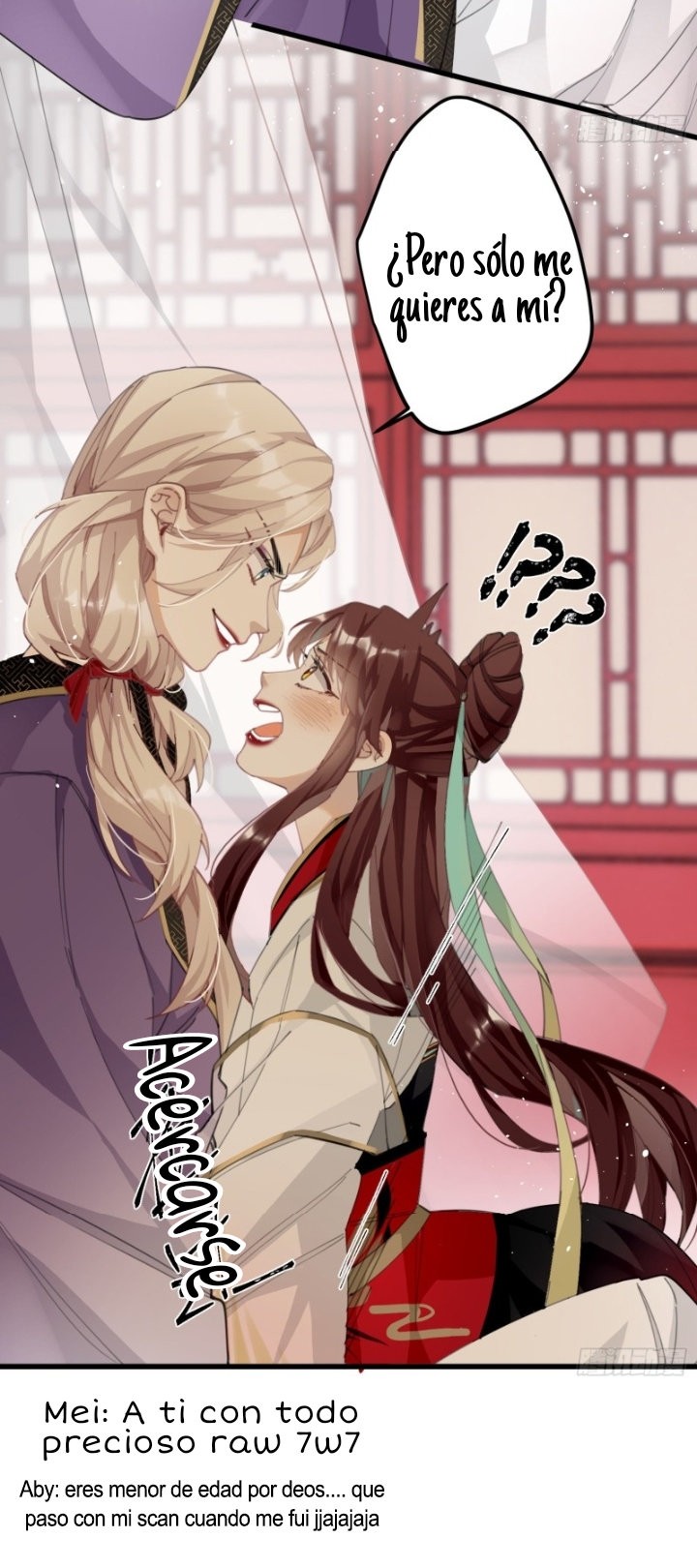 PRINCESS CANNON FODDER Capitulo 5 página 5