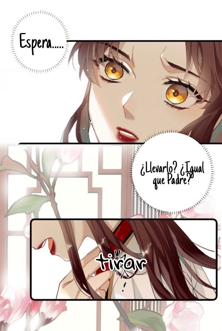 PRINCESS CANNON FODDER Capitulo 5 página 6