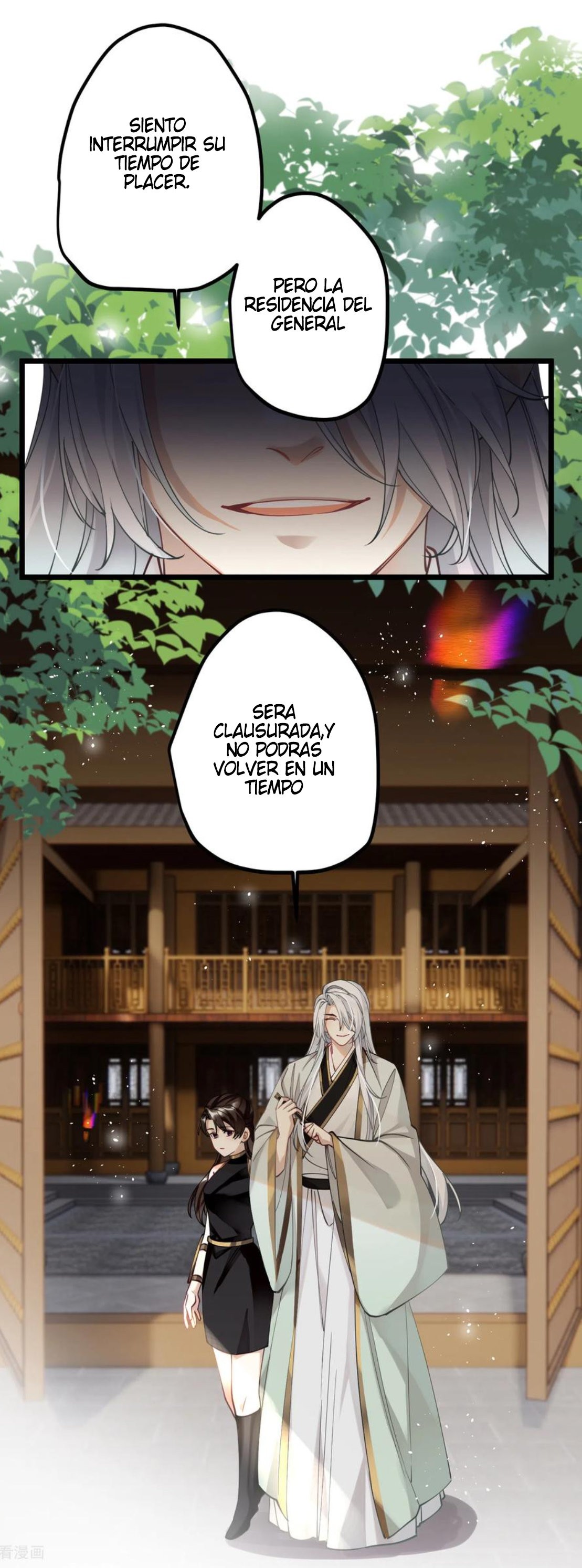 PRINCESS CANNON FODDER Capitulo 50 página 20
