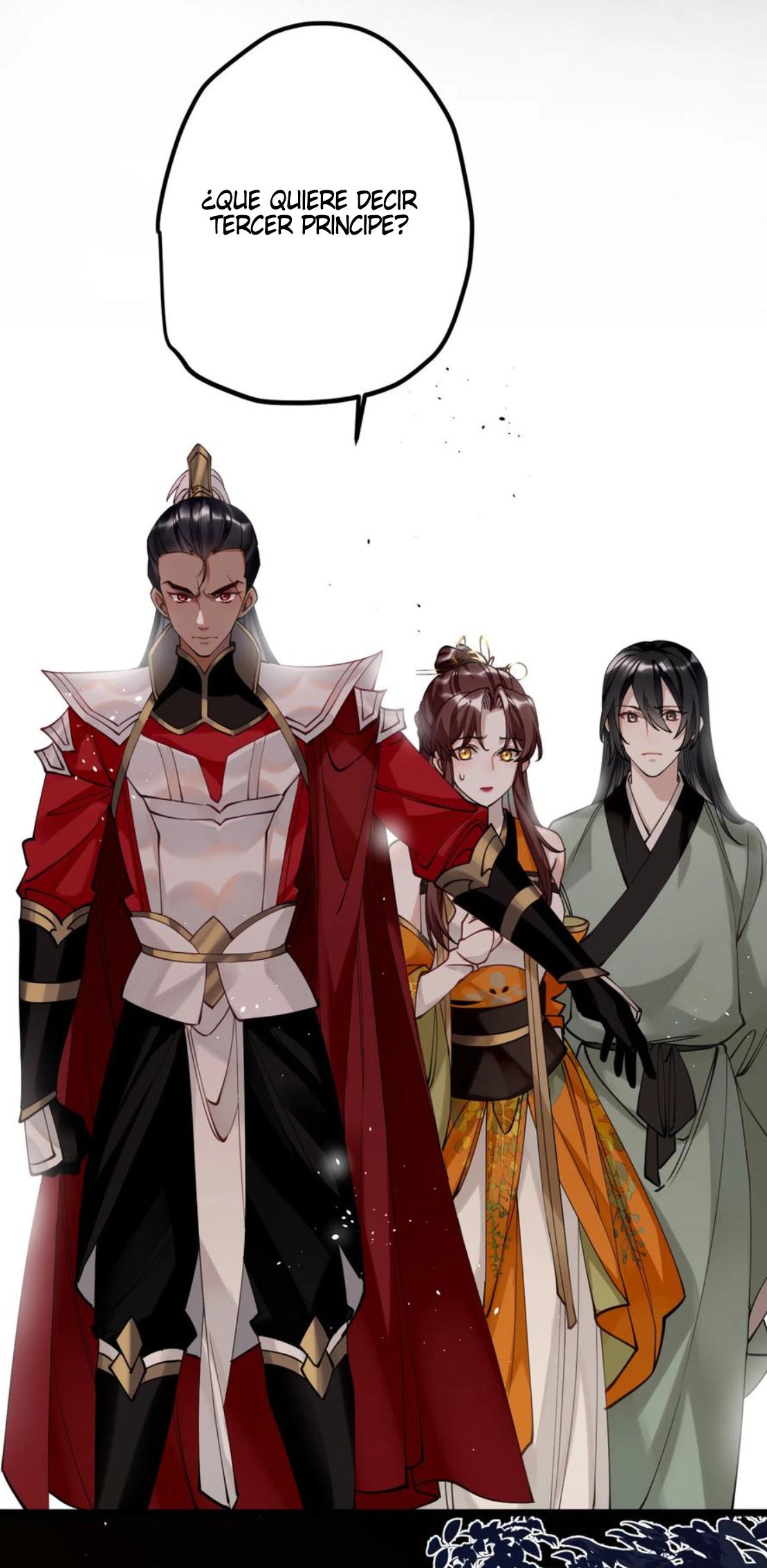PRINCESS CANNON FODDER Capitulo 50 página 21
