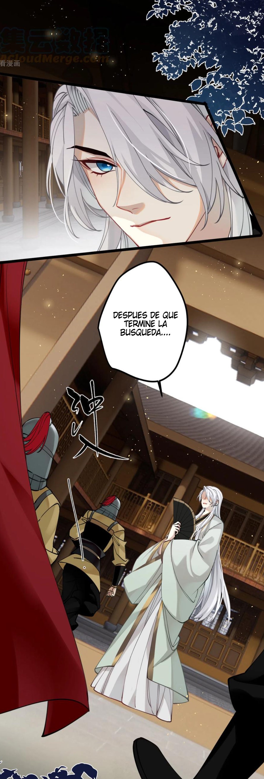 PRINCESS CANNON FODDER Capitulo 50 página 22
