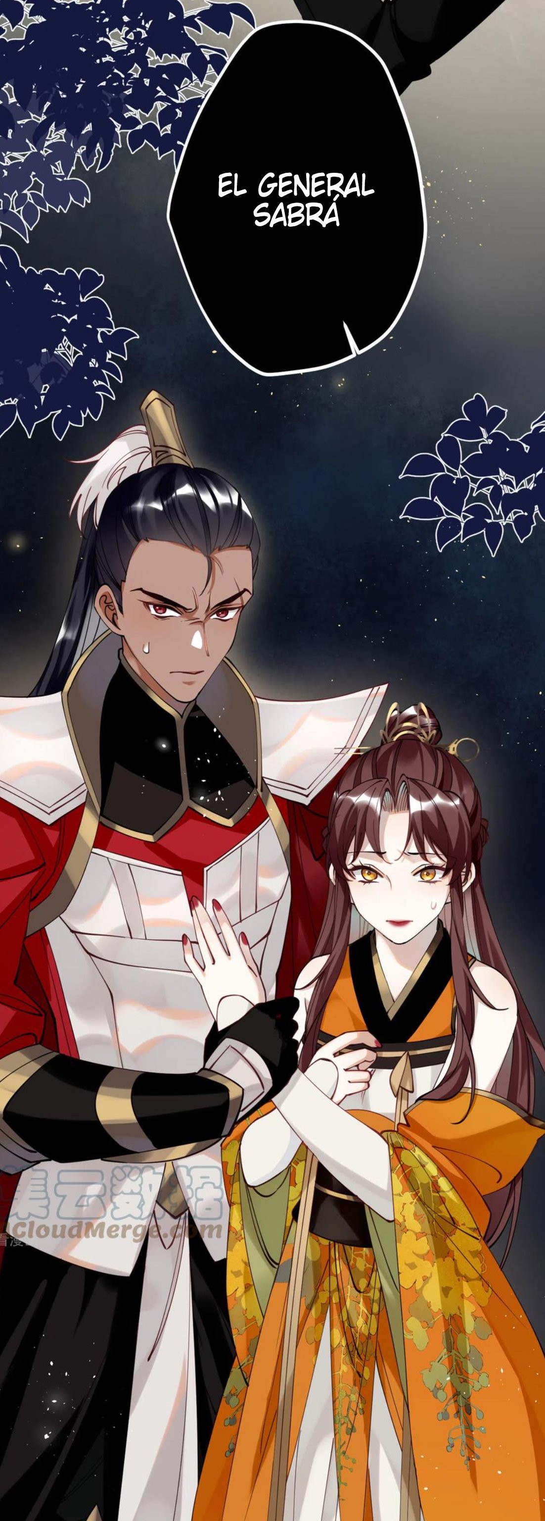 PRINCESS CANNON FODDER Capitulo 50 página 23