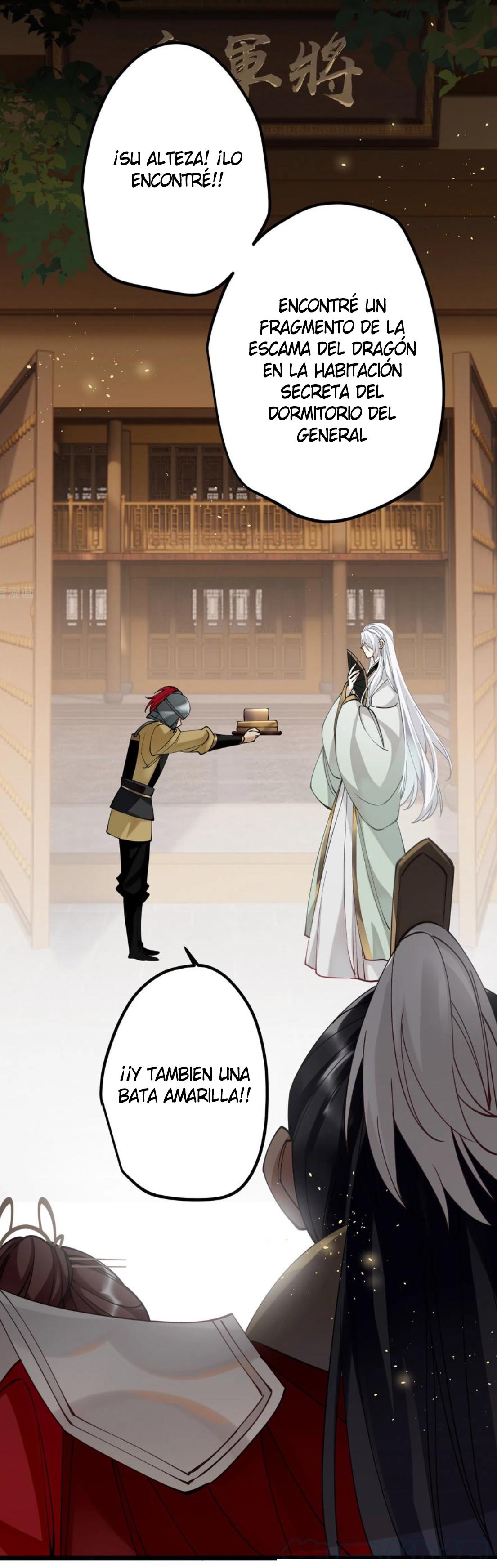 PRINCESS CANNON FODDER Capitulo 50 página 26