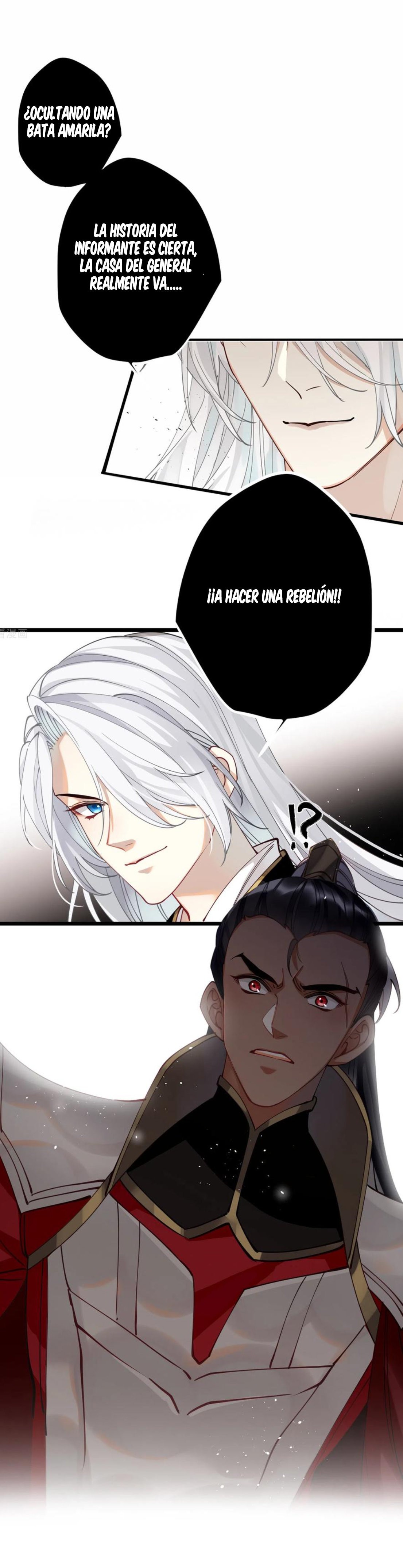 PRINCESS CANNON FODDER Capitulo 50 página 27