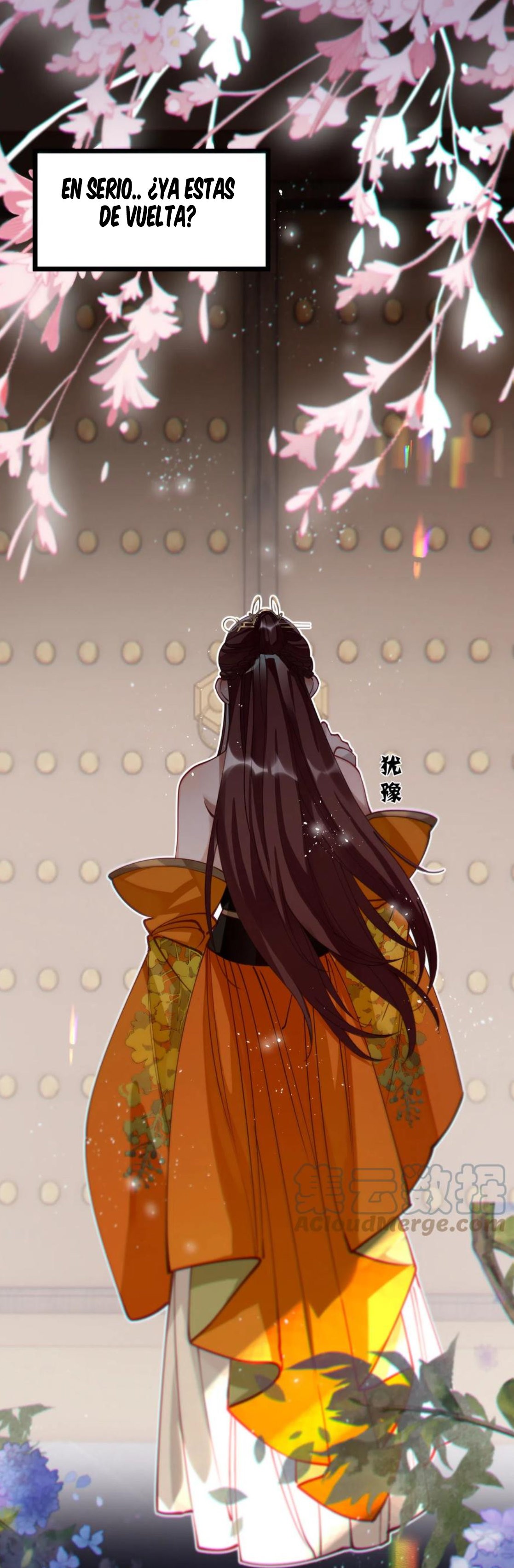 PRINCESS CANNON FODDER Capitulo 50 página 3