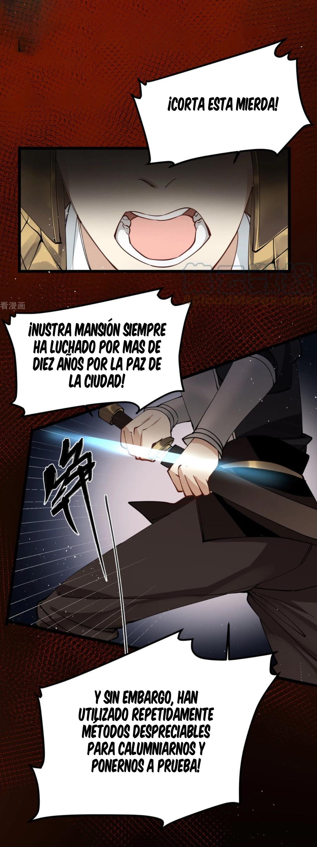 PRINCESS CANNON FODDER Capitulo 51 página 12