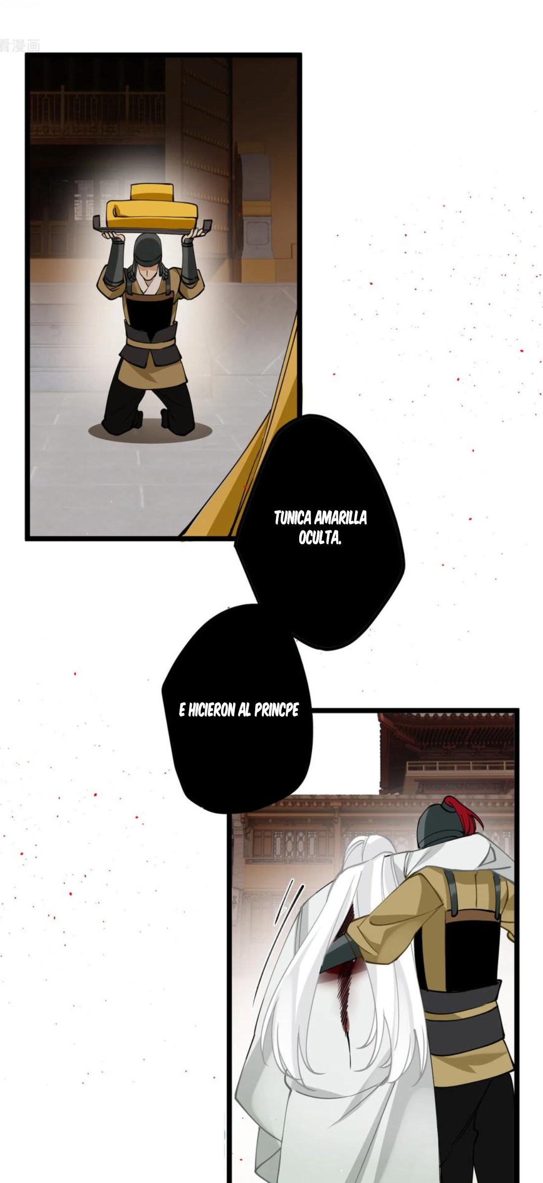 PRINCESS CANNON FODDER Capitulo 51 página 18