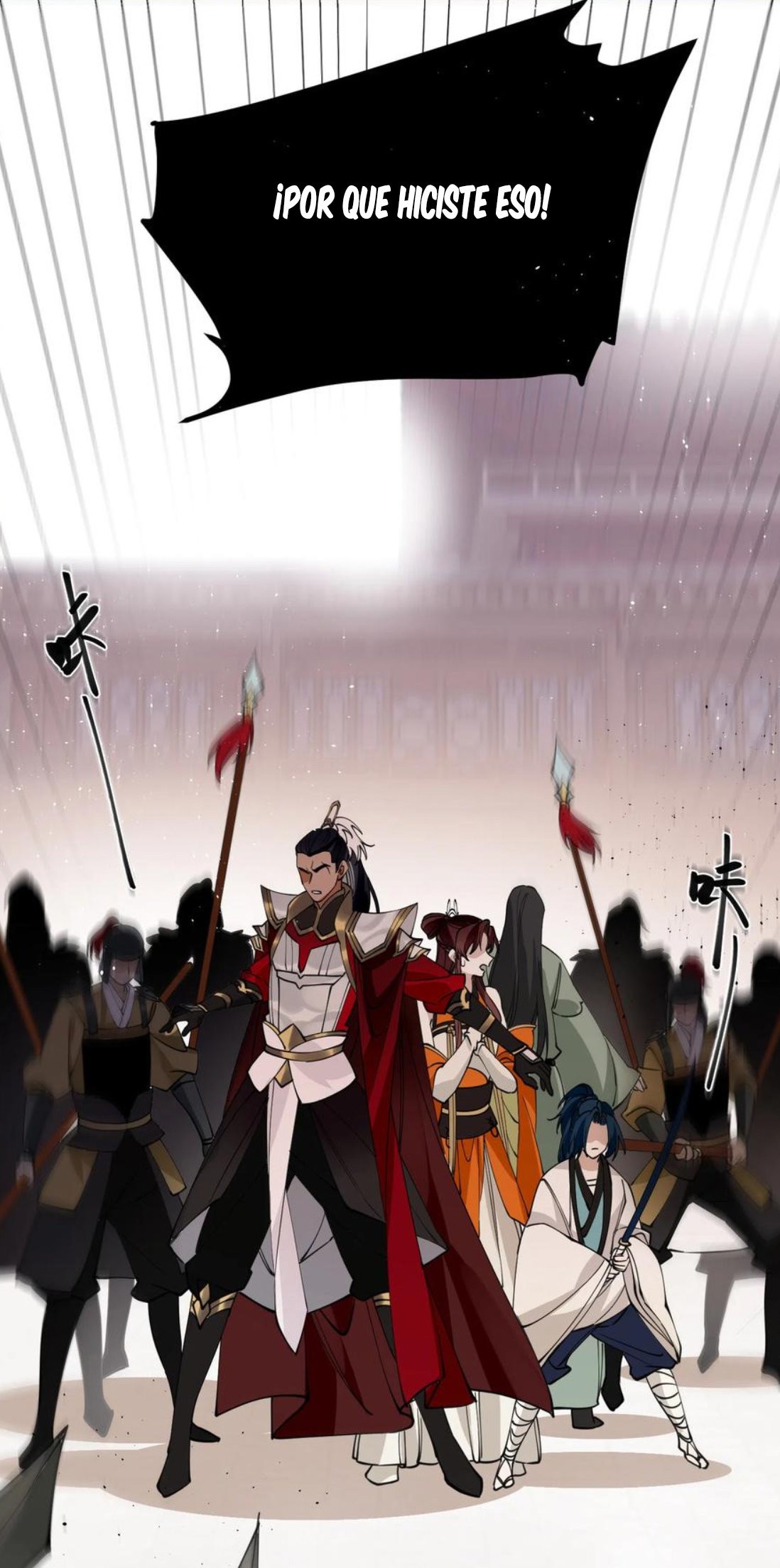 PRINCESS CANNON FODDER Capitulo 51 página 20