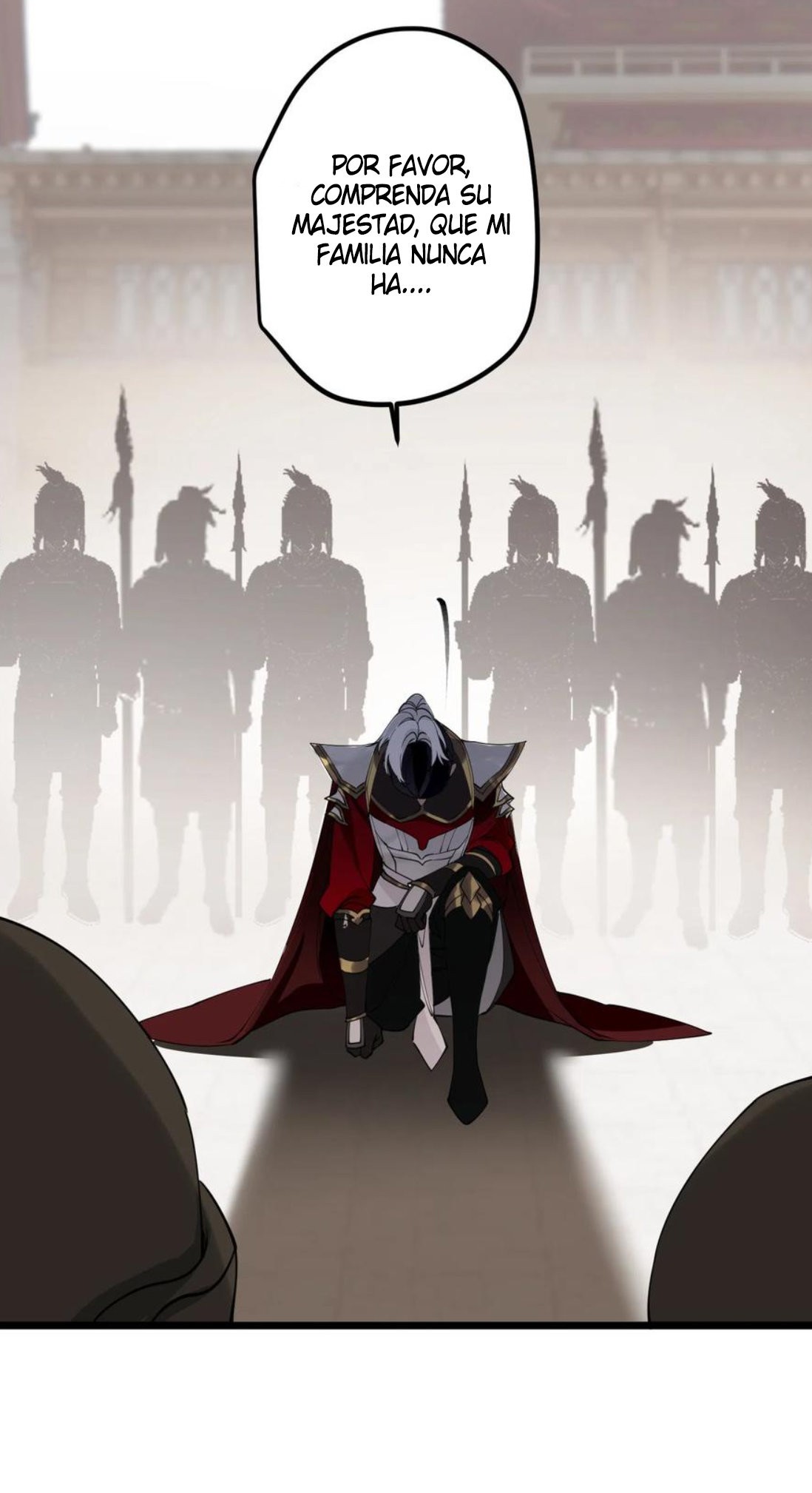 PRINCESS CANNON FODDER Capitulo 51 página 23
